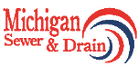 Michigan Sewer & Drain Logo