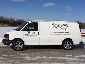 Michigan Sewer & Drain, burton, MI, plumber, services